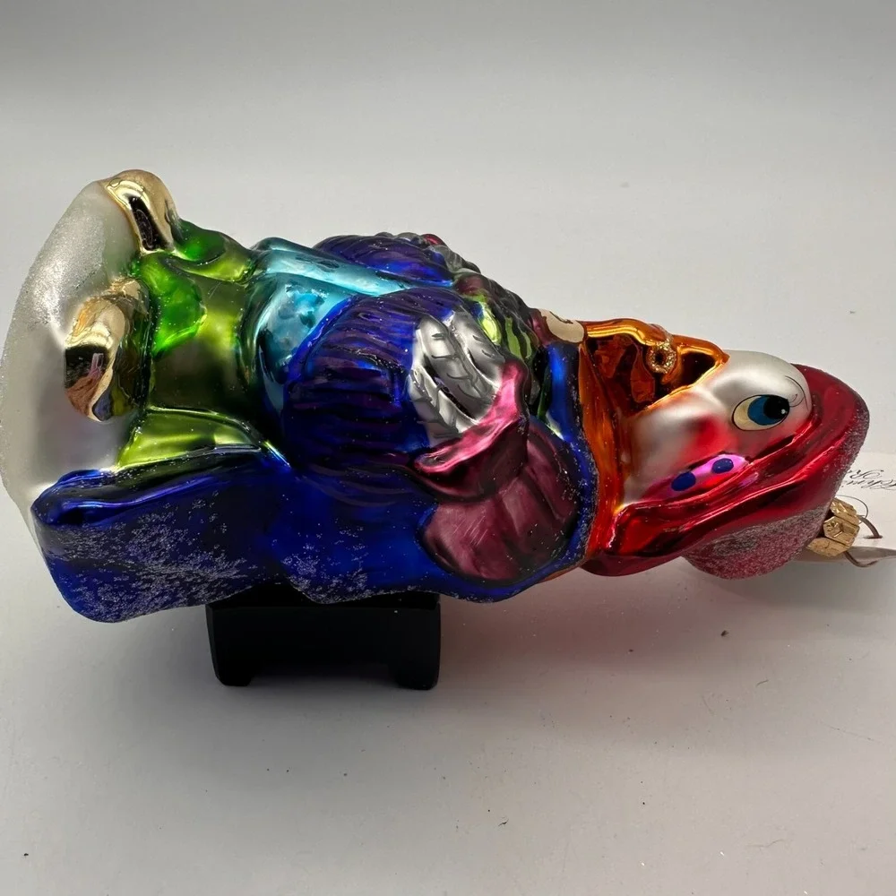 1999 Christopher Radko Mother‎ Goose 6